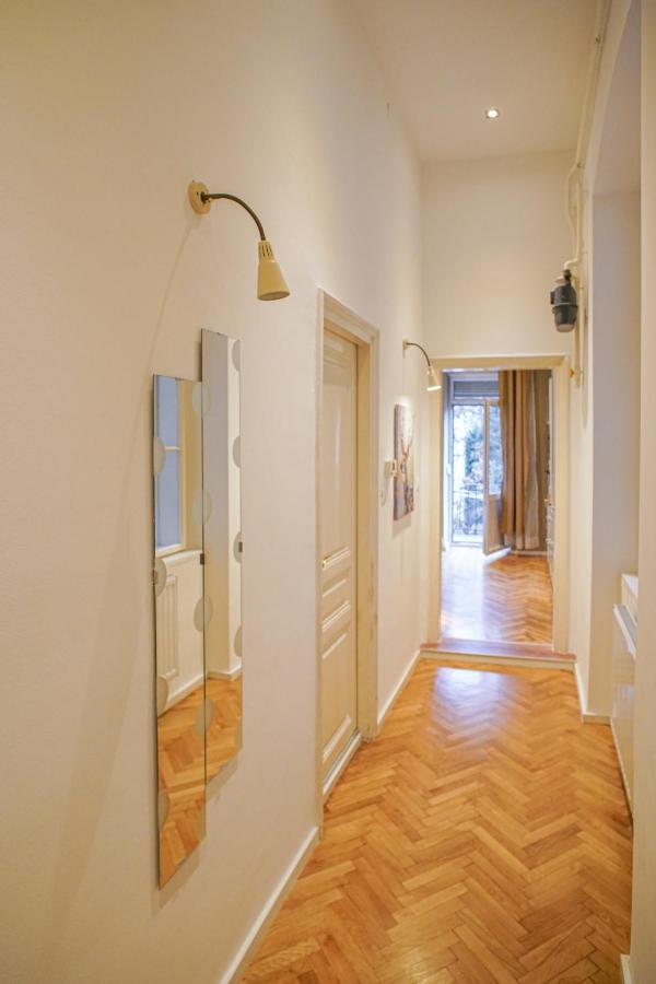 Comfortzone Zagreb Center Apartment Eksteriør bilde