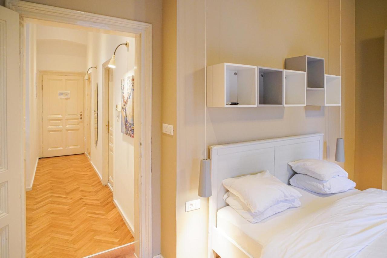 Comfortzone Zagreb Center Apartment Eksteriør bilde