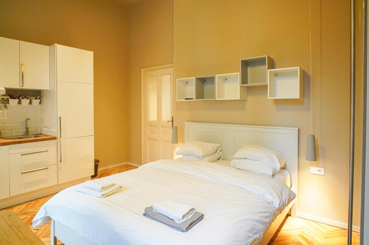 Comfortzone Zagreb Center Apartment Eksteriør bilde