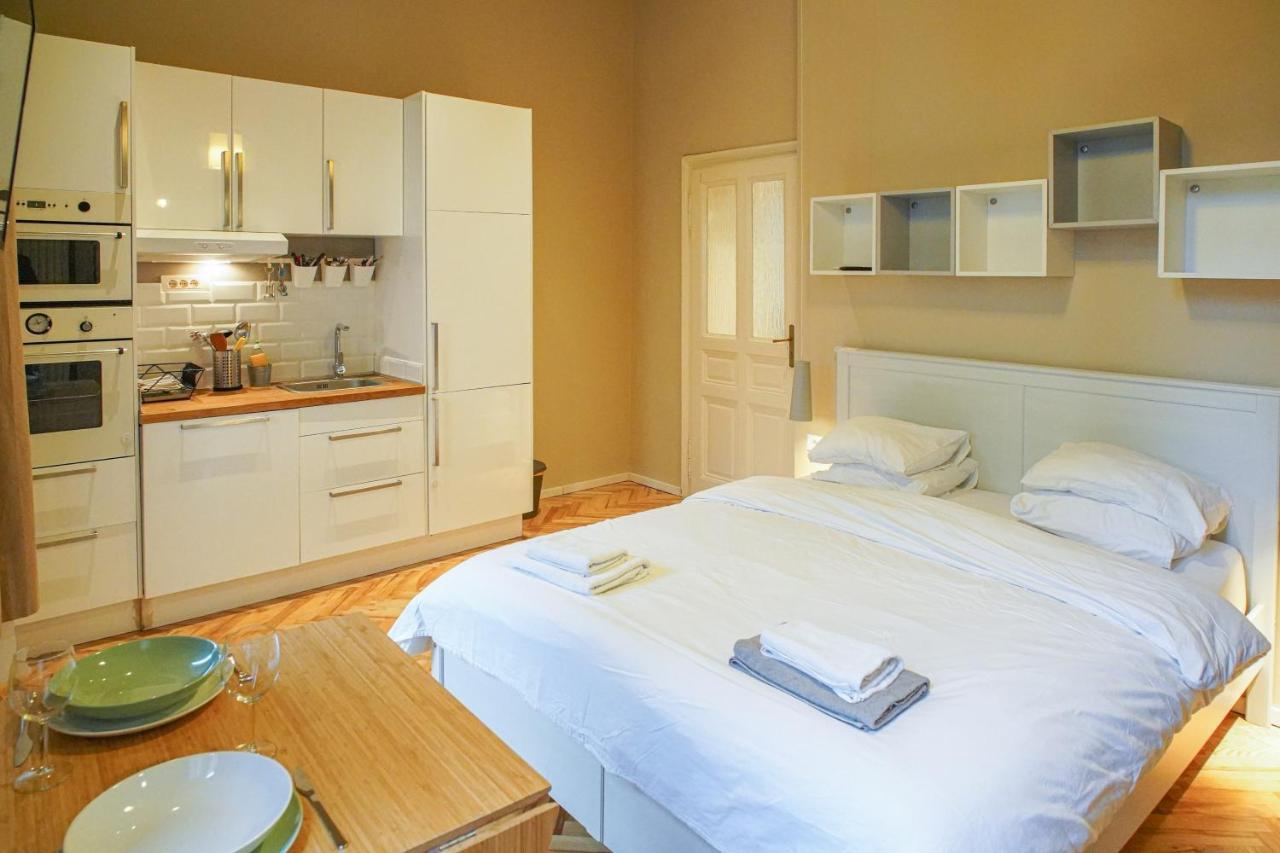 Comfortzone Zagreb Center Apartment Eksteriør bilde