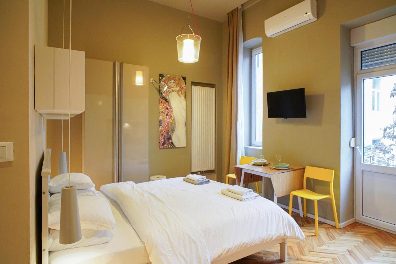 Comfortzone Zagreb Center Apartment Eksteriør bilde