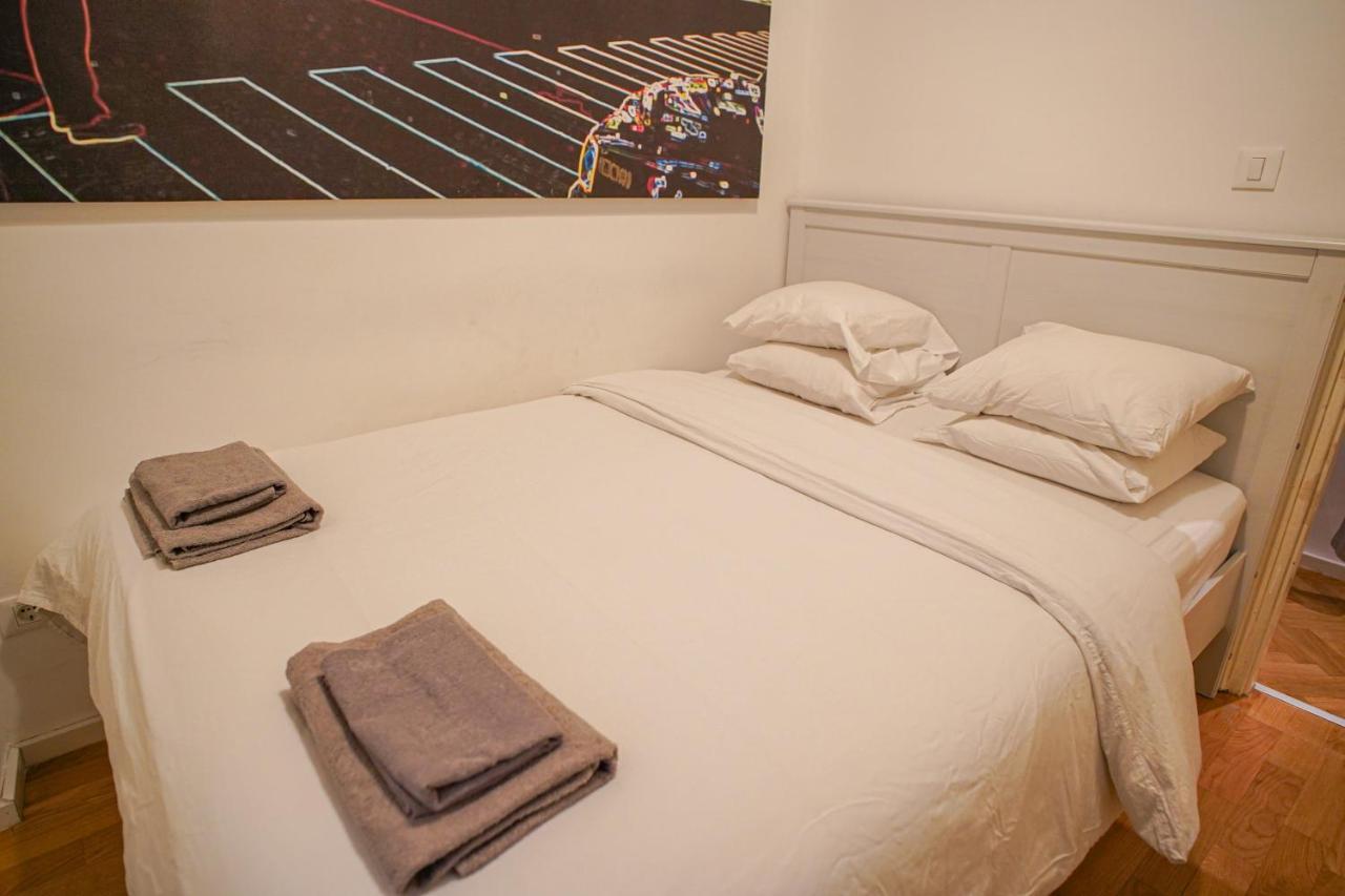 Comfortzone Zagreb Center Apartment Eksteriør bilde